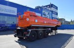 Полуприцеп-цистерна ППЦ-30 (009-10) для ГСМ (3-осный, переменное сечение)