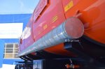 Полуприцеп-цистерна ППЦ-28 (005) для ГСМ (3-осный, прямое сечение)