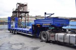 Полуприцеп тяжеловоз низкорамный ППТ-9176-006Н4 (54 т.)