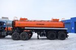 Полуприцеп-цистерна ППЦТ-16 (005) для техводы (2-осный, прямое сечение)
