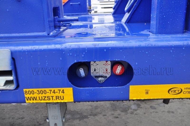 Полуприцеп тяжеловоз высокорамный ППТ-9177-001В3 (36 т.)
