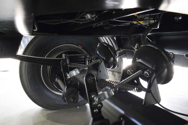 Прицеп-фургон жилой ПФ2-004