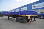 Бортовой полуприцеп ППБ-9180-001Б2-БК (23 т.)