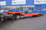 Полуприцеп тяжеловоз низкорамный ППТ-9177-029Н3 (27 т.)