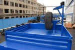 Полуприцеп-контейнеровоз 9177-026В3-50 (36 т.)