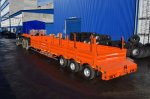 Полуприцеп тяжеловоз телескопический ППТ-9177-001НР3 (53,5 т.)
