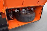 Полуприцеп-цистерна ППЦ-28 (007) для ГСМ (3-осный, переменное сечение круглой формы)