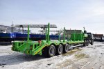 Полуприцеп тяжеловоз высокорамный ППТ-9177-049В3-10 (35 т.)