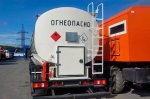 Полуприцеп-цистерна ППЦН-35 для нефти (3-осный, переменное сечение)