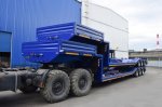 Полуприцеп тяжеловоз низкорамный ППТ-9177-019Н3 (35 т.)