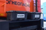 Прицеп-цистерна для ГСМ марки УЗСТ-ПЦ-10-009 (2 оси)