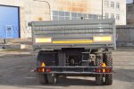 Бортовой полуприцеп НЕФАЗ ППБ-9334-20