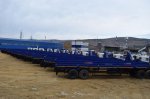 Бортовой полуприцеп ППБ-9180-019Б2-10 (18 т.)