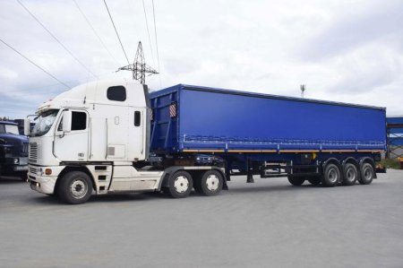 Бортовой полуприцеп ППБ-9178-018Б3-155 (34 т.)