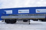 Бортовой полуприцеп ППБ-9180-019Б2 (23,5 т.)
