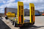 Полуприцеп тяжеловоз низкорамный ППТ-9179-01Н2 (24 т.)
