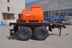 Прицеп-цистерна для ГСМ марки УЗСТ-ПЦ-4 (2 оси)