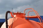 Полуприцеп-цистерна вакуумная АКН ППЦВ-24 (001-20)
