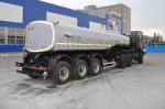 Полуприцеп-цистерна ППЦТ-25 для техводы (3-осный, переменное сечение)