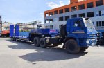 Полуприцеп тяжеловоз низкорамный ППТ-9176-011Н4 (51 т.)