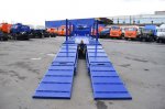 Полуприцеп тяжеловоз низкорамный ППТ-9176-003Н4 (51 т.)