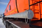 Полуприцеп-цистерна ППЦ-26 (005) для ГСМ (3-осный, переменное сечение)