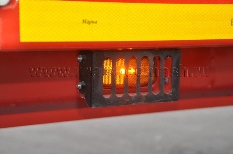Полуприцеп тяжеловоз высокорамный ППТ-9177-008В3 (36 т.)