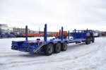 Полуприцеп-контейнеровоз 9177-048В3 (40 т.)