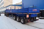 Бортовой полуприцеп ППБ-9178-032Б3-110 (35,5 т.)