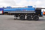 Полуприцеп-цистерна ППЦТ-16,5 для техводы (3-осный, прямое сечение)