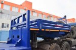 Полуприцеп тяжеловоз высокорамный ППТ-9177-046В3-50 (45 т.)
