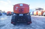 Полуприцеп-цистерна ППЦ-25 (001) для ГСМ (3-осный, переменное сечение)