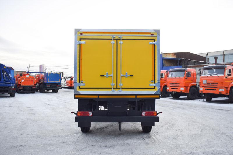 Прицеп-фургон складской ПФ-С001