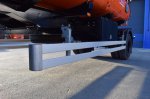 Прицеп-цистерна для ГСМ марки УЗСТ-ПЦ-15-003 (2 оси)