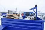Полуприцеп тяжеловоз высокорамный ППТ-9177-040В3-10 (45 т.)