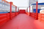 Бортовой полуприцеп телескопический ППБ-9178-001БР3 (30,7 т.)