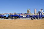 Полуприцеп тяжеловоз высокорамный ППТ-9177-015В3-30 (40 т.)
