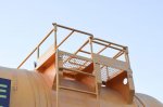 Полуприцеп-контейнеровоз 9178-034Б3 (20,5 т.)