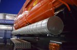 Полуприцеп-цистерна ППЦН-16 (003) для нефти (2-осный, прямое сечение)
