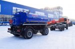 Прицеп-цистерна для питьевой воды ПЦВ-8-001 (2 оси)