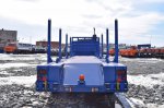 Полуприцеп тяжеловоз высокорамный ППТ-9177-049В3 (38 т.)