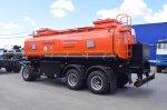 Прицеп-цистерна для ГСМ марки УЗСТ-ПЦ-20-002 (3 оси)