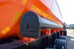 Полуприцеп-цистерна ППЦ-30 (007-10) для ГСМ (3-осный, переменное сечение круглой формы)