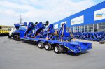 Полуприцеп тяжеловоз низкорамный ППТ-9177-007Н3 (36 т.)
