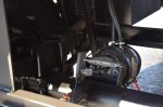 Прицеп-цистерна для ГСМ марки УЗСТ-ПЦ-12-003 (2 оси)