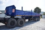 Бортовой полуприцеп ППБ-9178-027Б3-145 (30 т.)