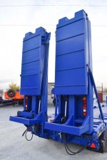 Полуприцеп тяжеловоз низкорамный ППТ-9177-026Н3 (40 т.)