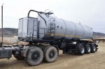 Полуприцеп-цистерна вакуумная ППЦВ-20