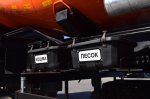Полуприцеп-цистерна ППЦ-20 (002) для ГСМ (2-осный, переменное сечение)