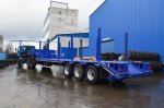 Полуприцеп тяжеловоз высокорамный ППТ-9177-052В3 (40 т.)